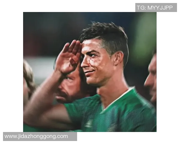 精选好看足球球星头像 盘点那些最具魅力的球场偶像形象