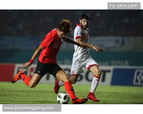 韩国亚运会足球队球星风采：年轻才俊引领未来足球新纪元