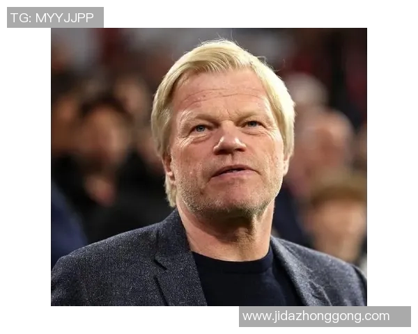 卡恩:德国足球传奇门神的巅峰岁月与无畏精神 卡恩:德国足球传奇门神的巅峰岁月与无畏精神