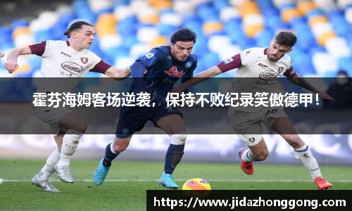 霍芬海姆客场逆袭，保持不败纪录笑傲德甲！